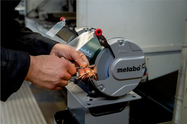 DOBBELT BÆNKSLIBEN 200W DS 125 M - ME 604125000