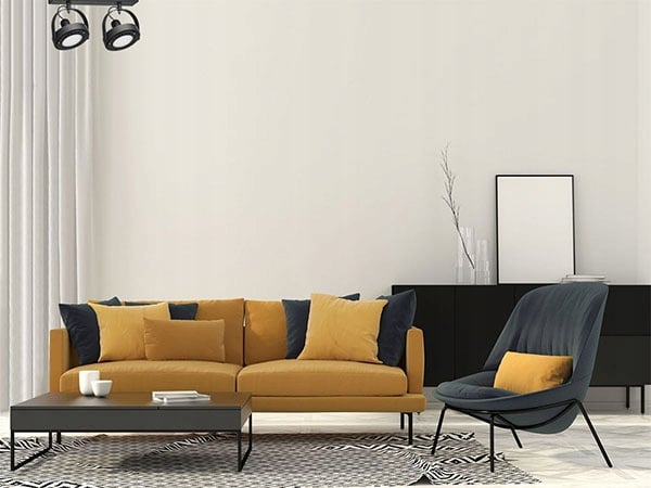 MODERN LED-TAKSPOTLIGHT-LAMPA