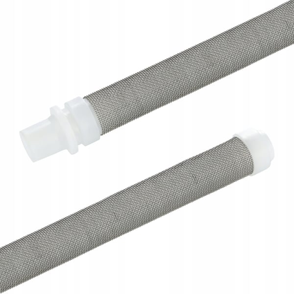 Rosfix Fingerfilter hvid 60 mesh til sprøjtepistol + rød 200 mesh + 100 mesh, gul + 30 mesh, grøn