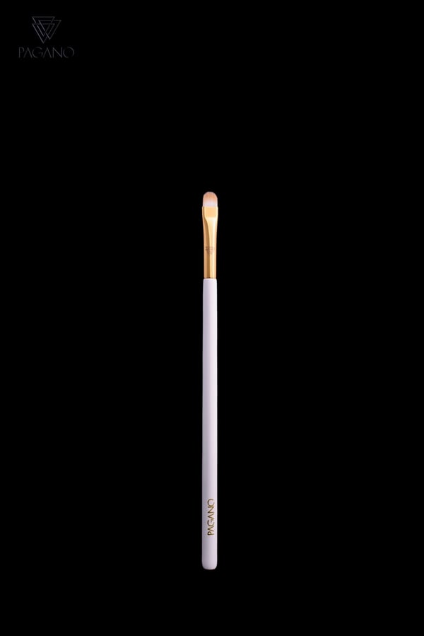 PAGANO Professionell concealer och läppborste