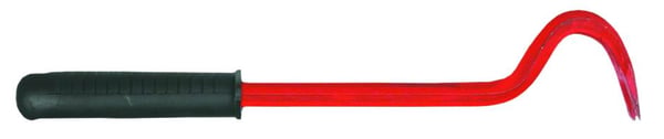 Kofot med gummihandtag 300 mm - T 04A230