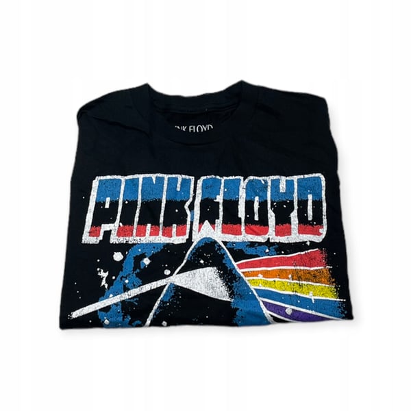 Miesten pyöreäkauluksinen Pink Floyd -t-paita M