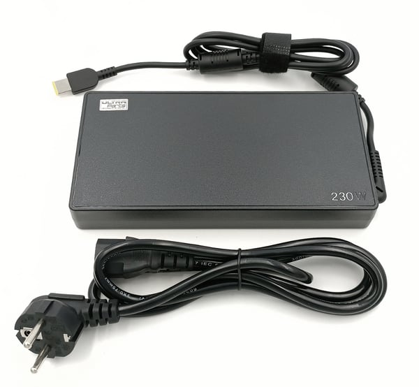 Ultra Parts - Virtalähde Lenovo 230W 20V 11.5A SlimTip
