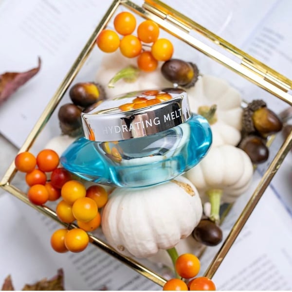 Thalgo Source Marine Hydrating Melting Cream 50 ml - Fugtighedscreme til tør og normal hud