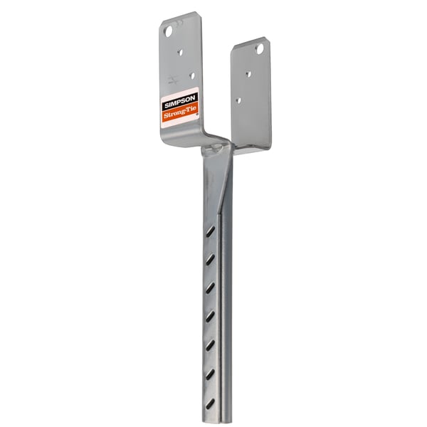 PBWS90Z stangsokkel 90x40x77x200x22x3mm