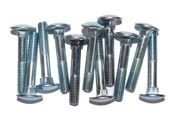 GALVANISERET PATRONBOLT 82406 5*55MM - 406 5*55 ZN