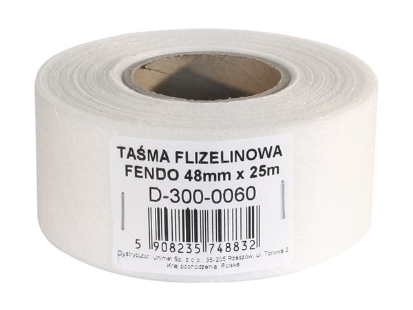 FENDO IKKE-FLEECE-TAPE 48MM*25M - D-300-0060