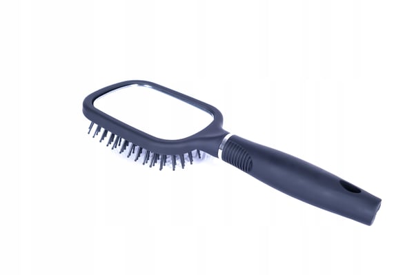 Bocca Beauty hårborste med spegel