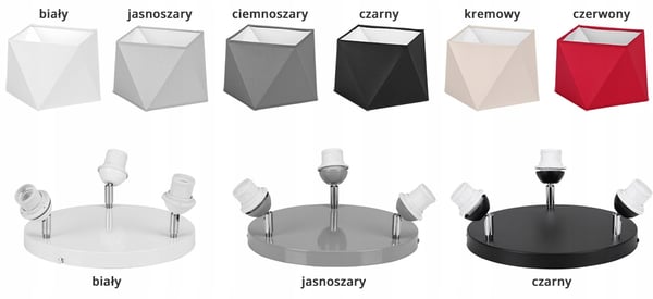 Lofthængende lampe, plafon, lysekrone, diamant LED