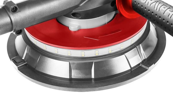 GIPSLIBER 900W, 180 MM, LED KORT - T 59G263