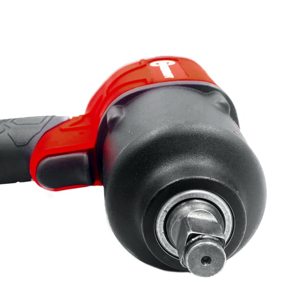 TWIN HAMMER 720HM pneumatisk slagnøgle 1/2'' topnøgler
