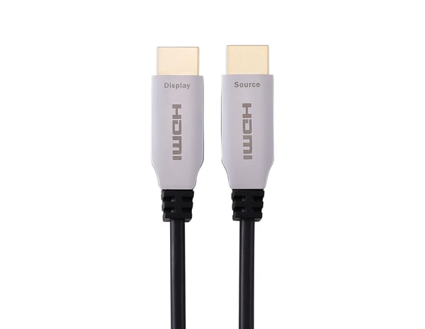HDMI 2.1 8K 60Hz 4K AOC optisk UHD HDR-kabel 20m