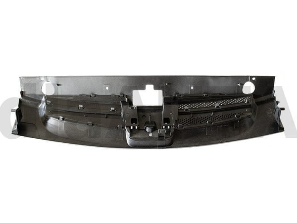 Peugeot Partner II 02-08 grill mellan strålkastarna