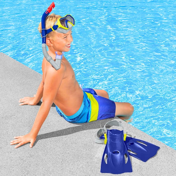 Dykset Mask Med Snorkel uimalasit ja pinnat