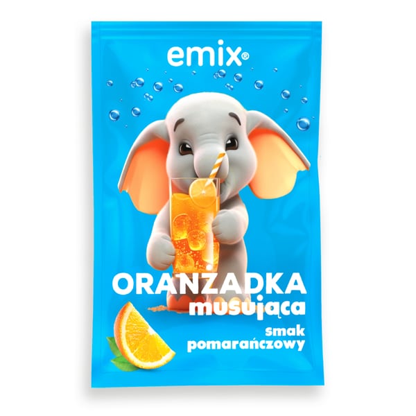 Emix appelsindrink 16g