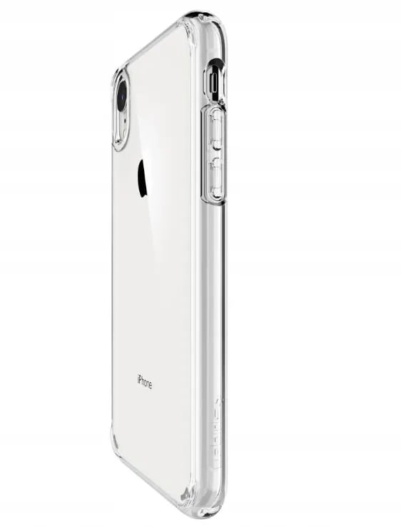 Premium klart cover til iPhone X/XS
