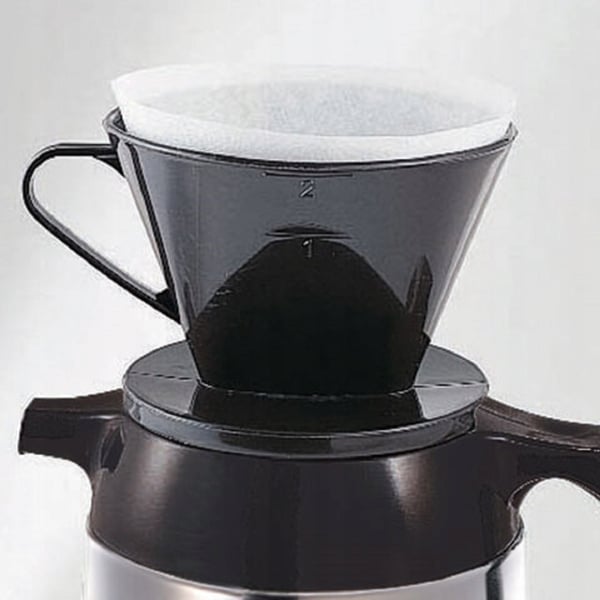 Glastermokande zojirushi ahgb-10D-BF 1 l sort