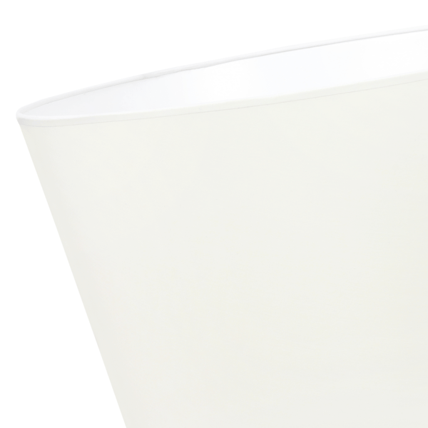 GAJA CONE -RIIPPUVALAISIN, MUSTA, 1 LITTEÄ, KERMANVÄRINEN VARJOSTIN, 44 CM
