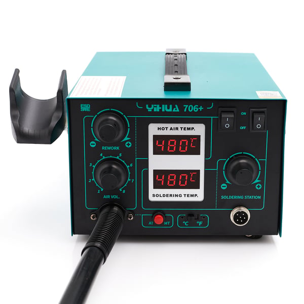 Yihua 706+ 2-i-1 loddestation