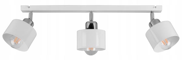 HÆNGENDE LOFTSLAMPE LYKRONE METALPLAFON