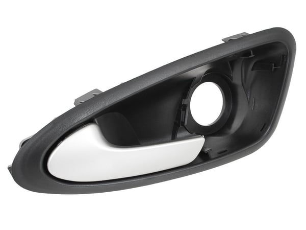 Seat Ibiza IV 09-12 SILVER innerdörrhandtag fram vänster
