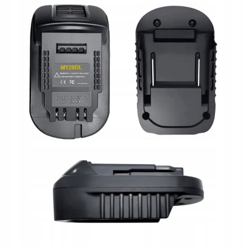 Makita 18V till Dewalt 18V batteriadapter MT20DL