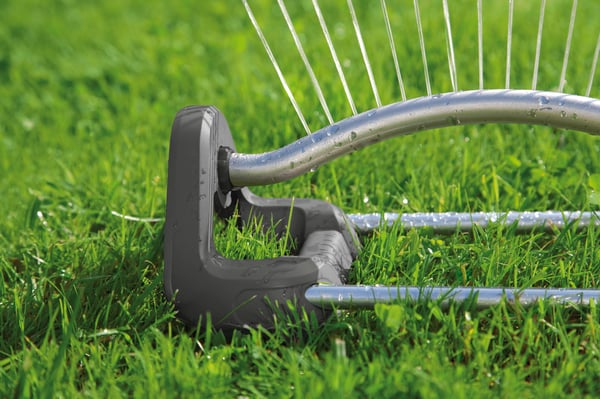 Gardena Aqua S 18700-20 oscillerende sprinkler til havevanding