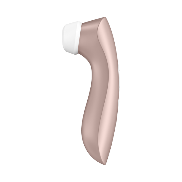 Satisfyer Klitoriksen stimulaattori PRO 2+