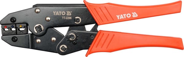TRYKKANT TIL FORBINDELSER 0,5-6MM2 - YT-2296