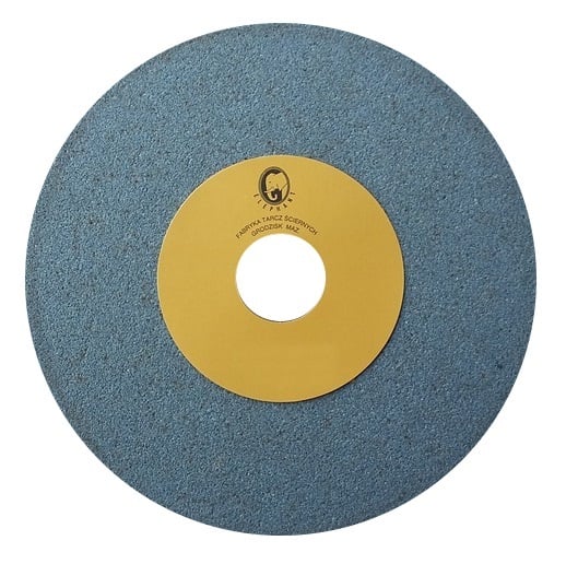 BAKELIT KERAMISK SLIBESKIVE T1C 150*6*20 95A 60N8B - T1C150 5-1
