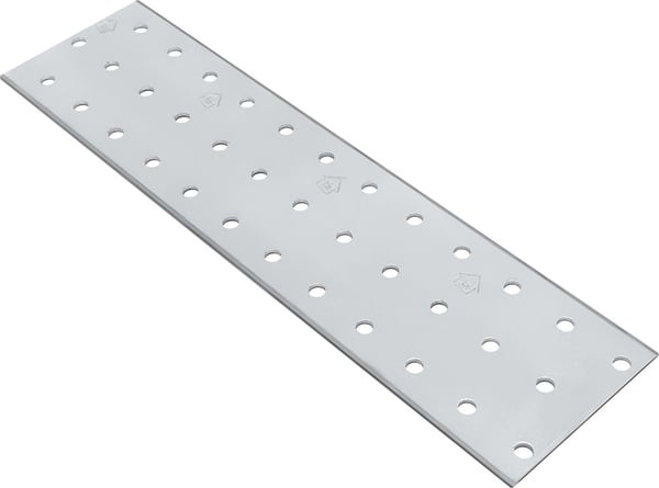 Perforeret plade PP08 60x240x2,0 (1)