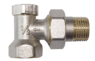 PATTERIVENTTIILI PUTKILIITTIMELLÄ TERÄSTÄ KULMA PALUU 1/2 - H/CZ-51-K15
