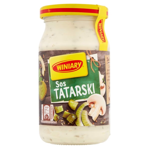 Winiary-tartarkastike 250 ml