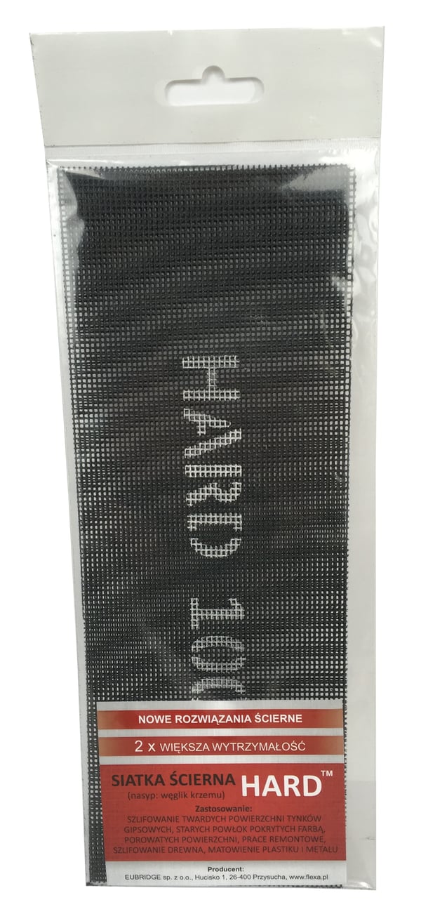 HIEMANKOVA VERKKO, KOVEA, 105*280MM, 5 KPL, KARKEUS 180 - D SIA H 180