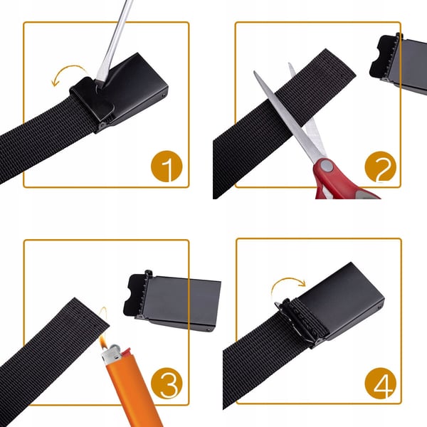 PRC33-01_CS-0 3XL casual slim vævet bælte