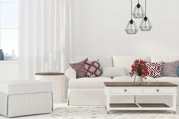 TAKLAMPA DIAMOND LOFT EDISON RETRO