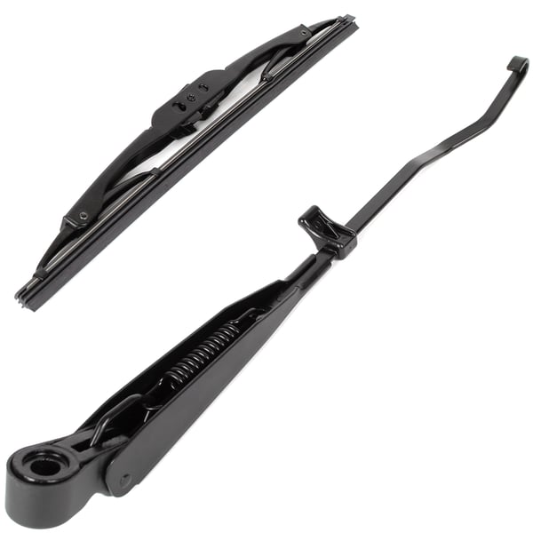 Jeep Liberty 02-07 Bagrudeviskerarm + Blad