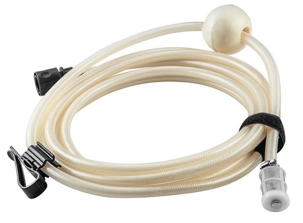 ENERGY+ BATTERITVÄCKARE 18V, LI-LON, 0*AH - T 58G083