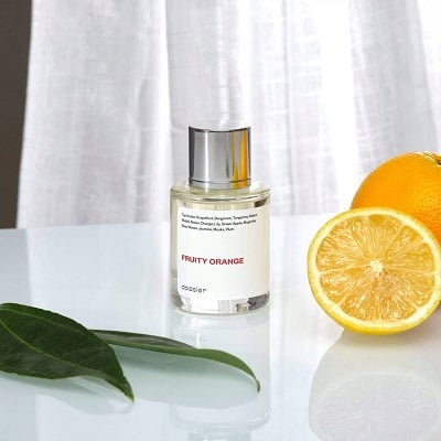 Naisten hajuvesi Dossier Fruity Orange 50ml
