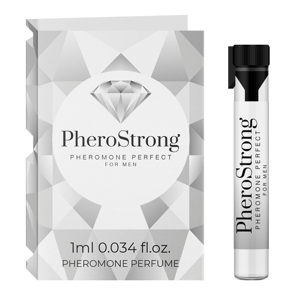 PheroStrong feromonituoksu miehille - 1ml