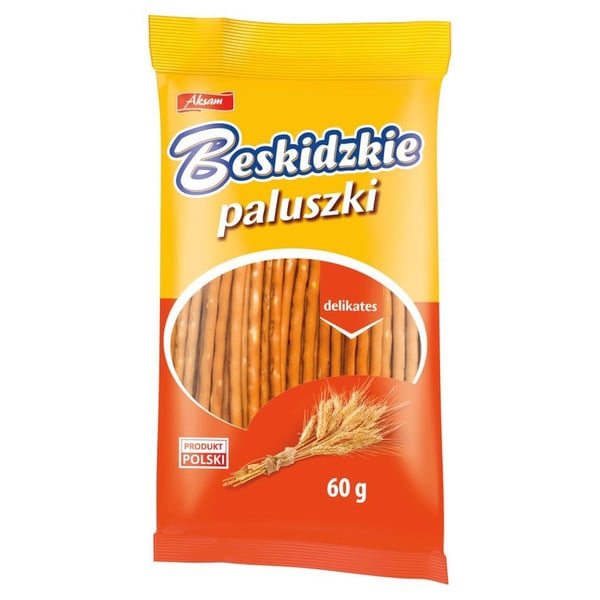 Aksam Beskidzkie Sticks herkkukauppa 60 g
