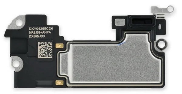Tophøjttaler til iPhone 12/12 Pro OEM