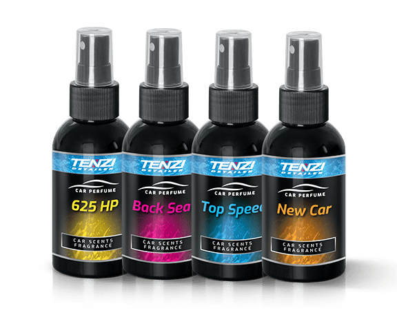 PARFYMERAD ATOMIZER NY BIL 0,1L - TZ D 43 2904