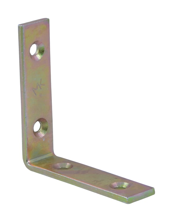 RAKENNUSLIITTIN 80*80*20*4.0MM - LB 80*80*20*