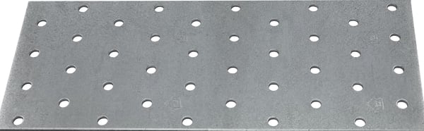 Perforeret plade PP09 80x200x2,0 (1)