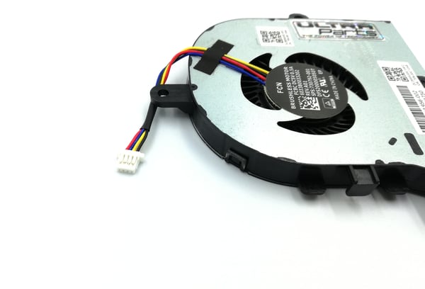 Ultra Parts - Tuuletin Dell Inspiron 15 3580 3581 3593 5570 5575 P75F Inspiron 15 5570 P75F 5575 15 5570 P75F 5575 Latitude 3590