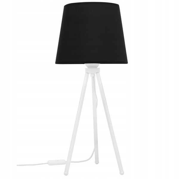 NATBORD stående lampe, stativ, 49 cm E27