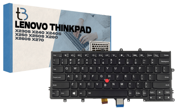 Lenovo ThinkPad X250 X250s X260 LED-näppäimistö
