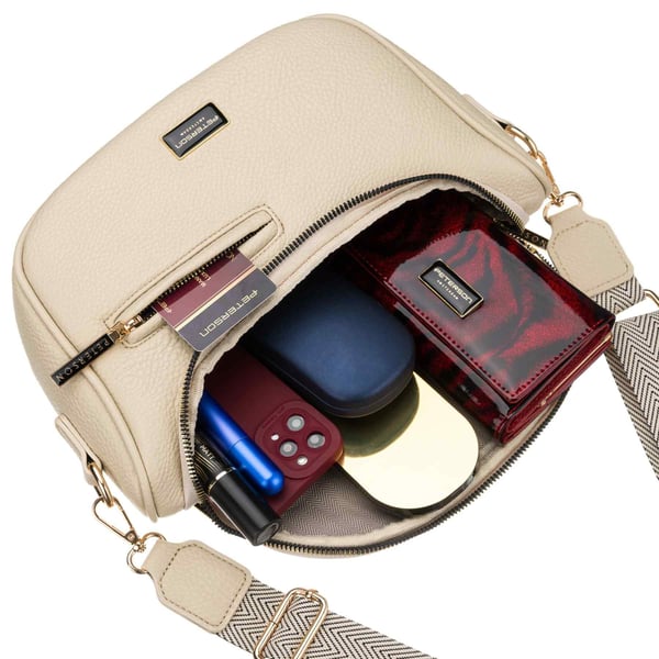 PU PTN MIS-04-3636 Beige pussi