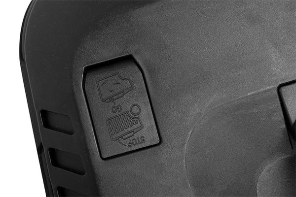 RUOHONLEIKKURI 1600W 380MM KORI 45L - T N04-628